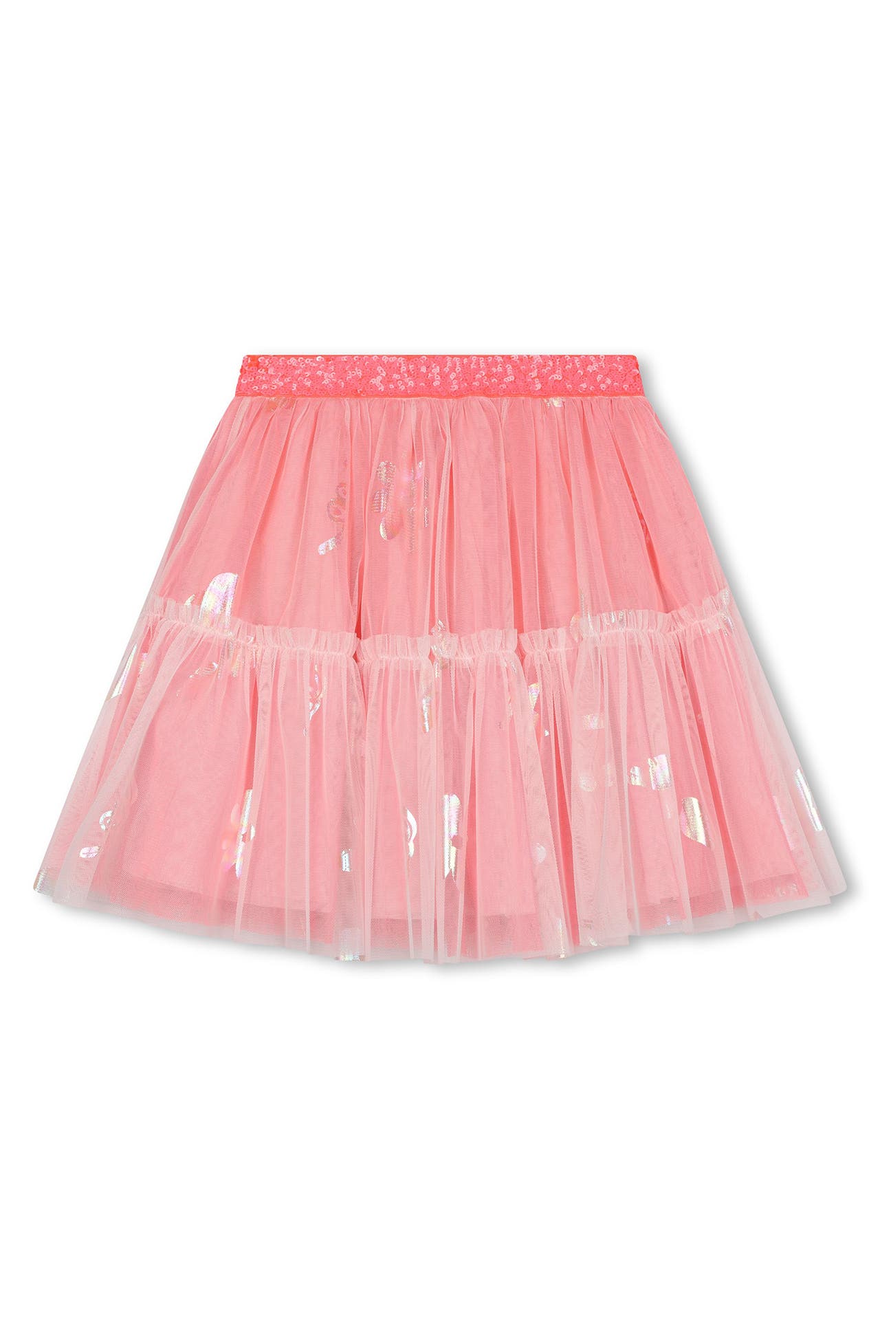 BILLIEBLUSH Rock neonorange, Bild 1