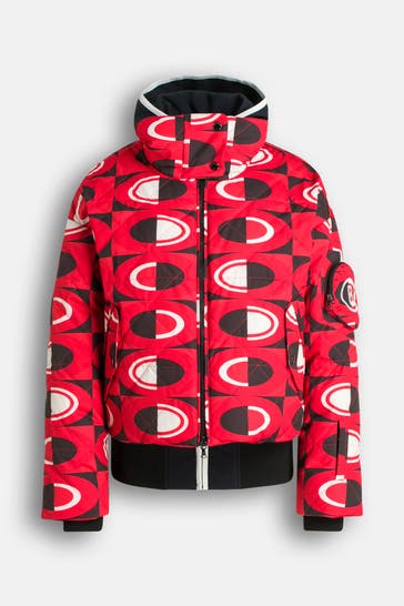 BOGNER Skijacke 'Elani' mehrfarbig