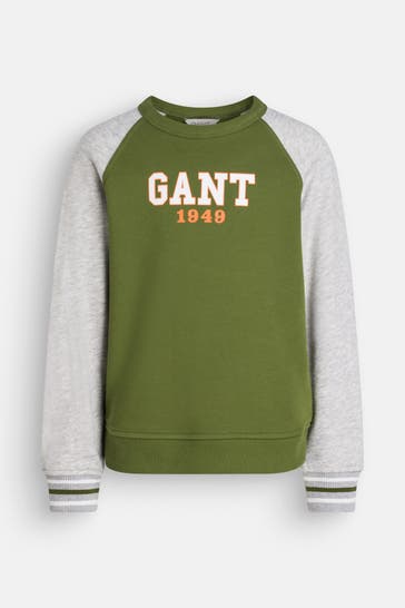 GANT Sweatshirt mehrfarbig