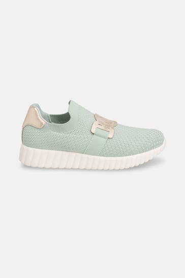 BUGATTI Slip On Sneaker 'Canini' mint