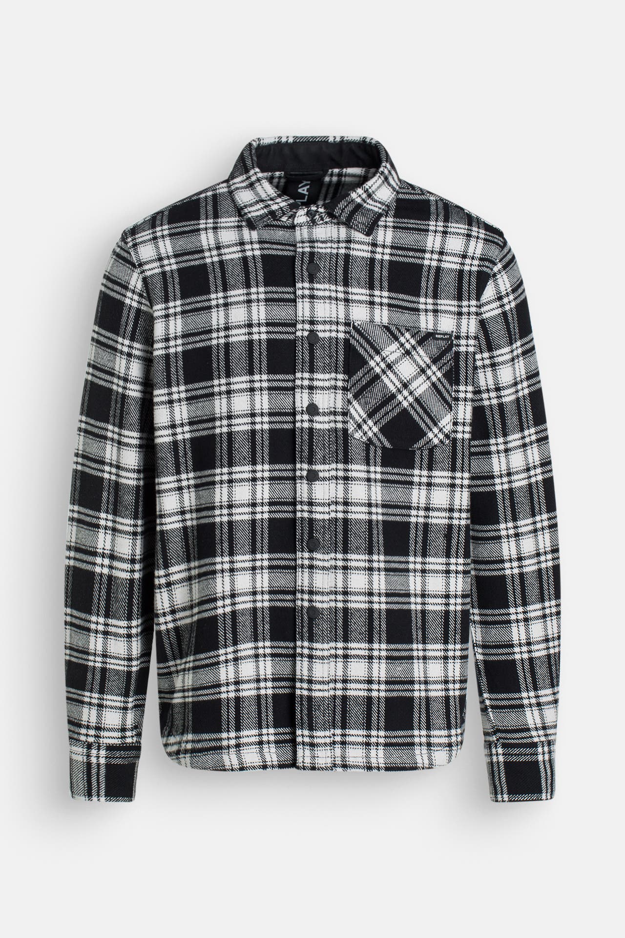 REPLAY Flanellhemd Regular Fit, Bild 1