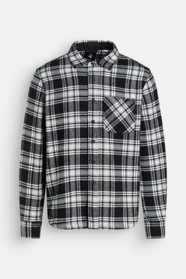 REPLAY Flanellhemd Regular Fit