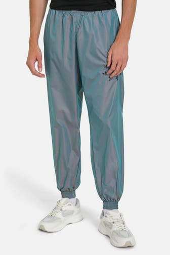 ADIDAS Sporthose petrol