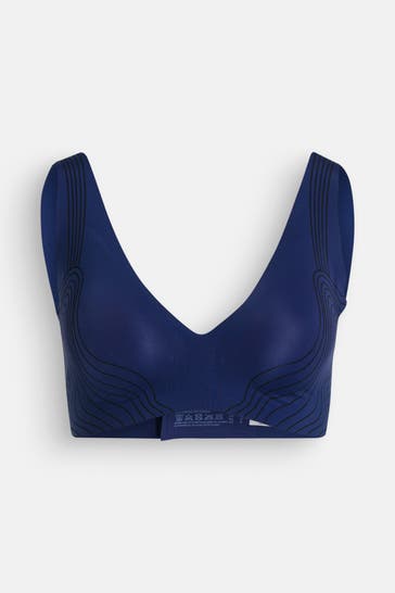 SLOGGI Bustier dunkelblau