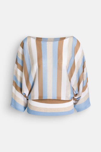 SPORTALM Strickpullover 'Berta' gestreift