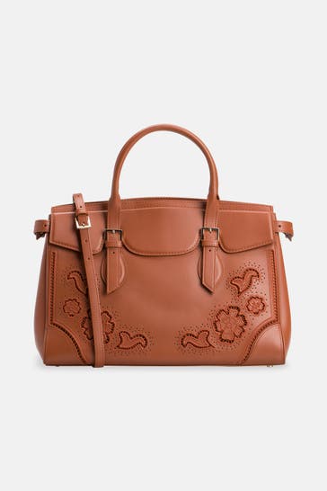 GUESS Shopper 'Diana' cognac