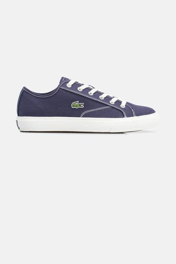 LACOSTE Sneaker dunkelblau