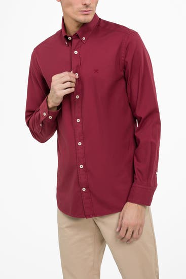 HACKETT - Casual-Hemd Slim Fit