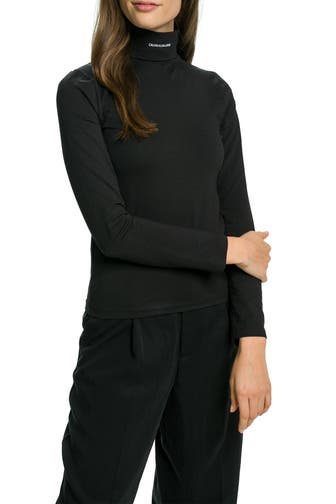 CK JEANS Longsleeve schwarz