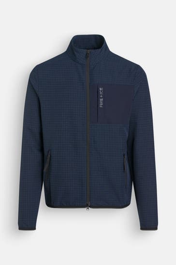 BOGNER FIRE + ICE Funktionsjacke gemustert