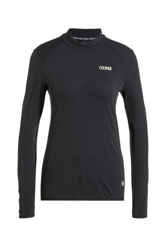 COLMAR Funktionsshirt 'Intensive' schwarz