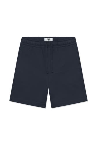 WOOD WOOD Shorts 'Wryker' navy