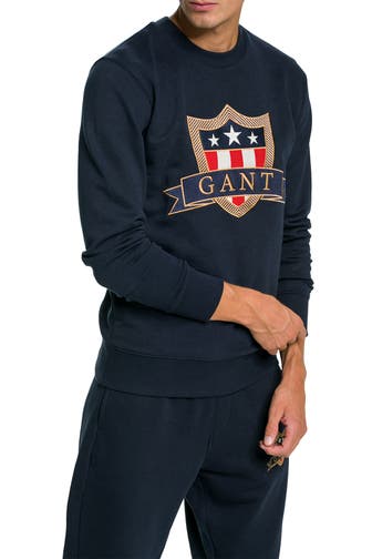 GANT Sweatshirt navy