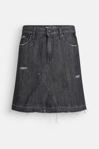 REPLAY Rock dunkelgrau