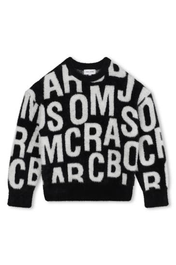 MARC JACOBS Pullover gemustert