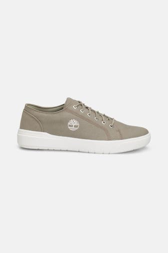 TIMBERLAND Sneaker Seneca Bay' steingrau