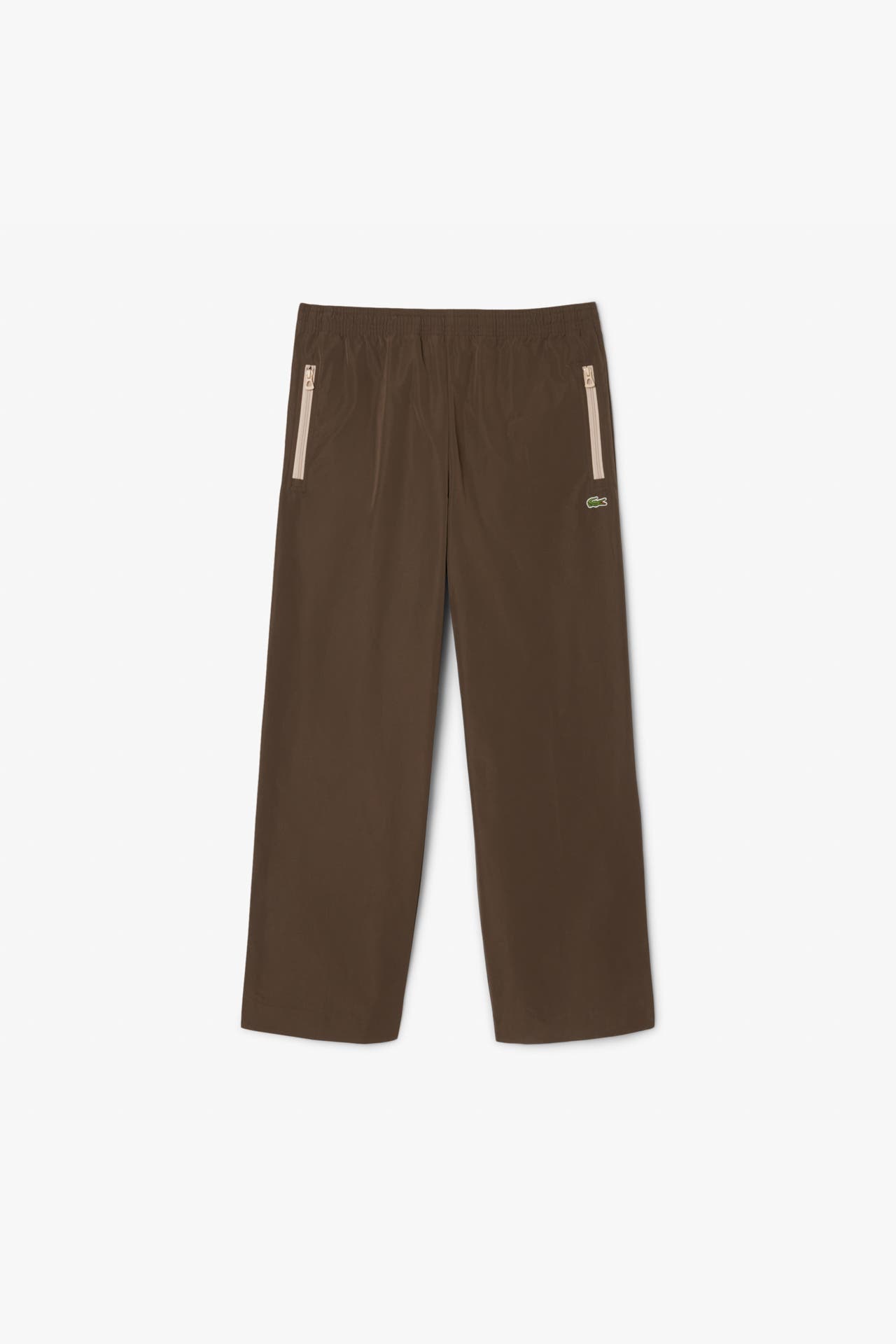 LACOSTE Stoffhose dunkelbraun, Bild 1