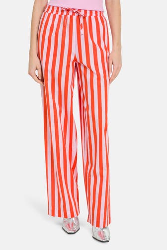 LOLLYS LAUNDRY Stoffhose 'Rita' mehrfarbig