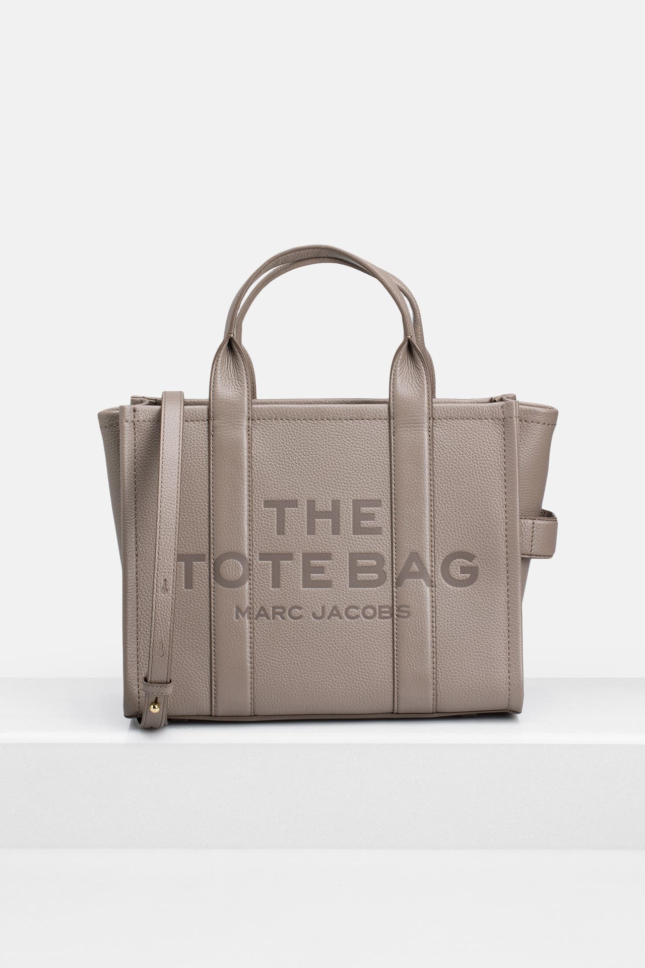 MARC JACOBS Shopper 'The Tote Bag' taupe, Bild 1