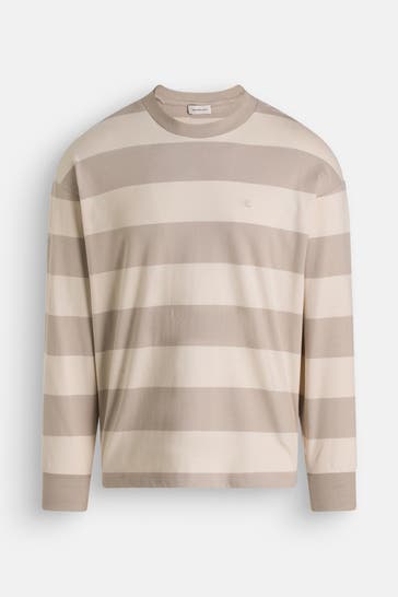 CK JEANS Longsleeve gestreift