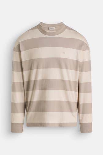 CK JEANS Longsleeve gestreift