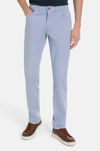 BRAX Chino 'Chuck' hellblau