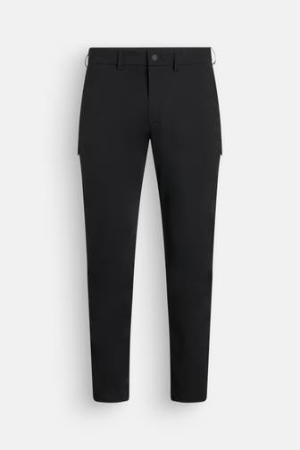 BOGNER FIRE + ICE Outdoorhose 'Mads' schwarz