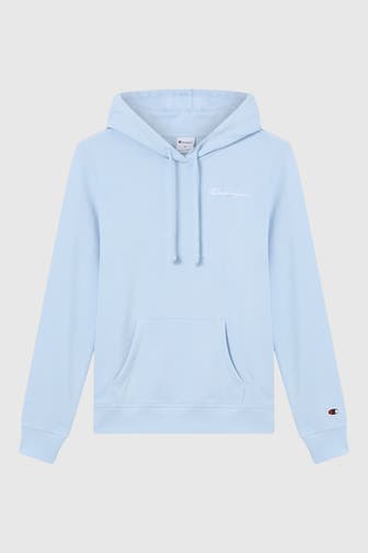 CHAMPION Hoodie hellblau