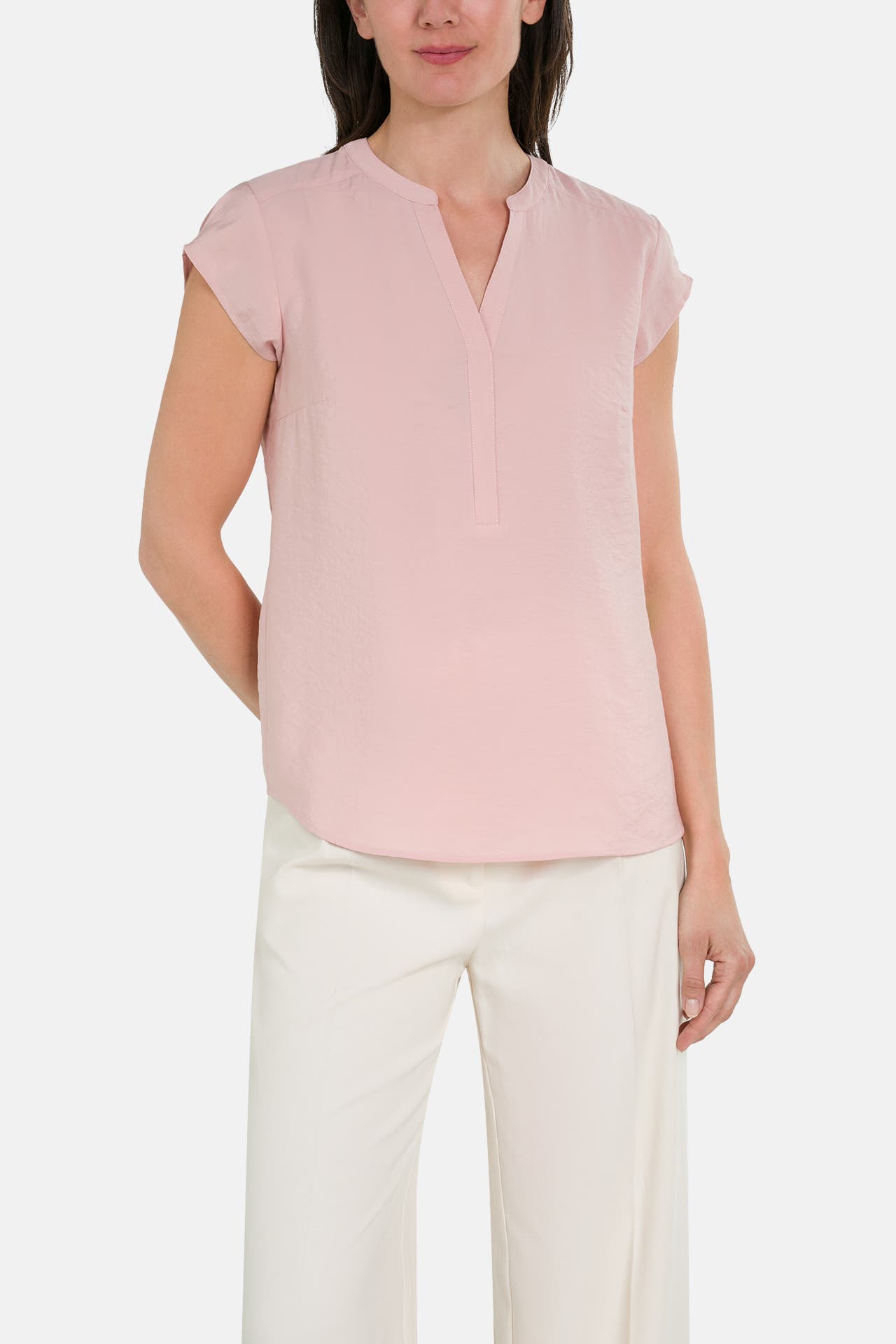 BETTY BARCLAY Blusenshirt rosé, Bild 1