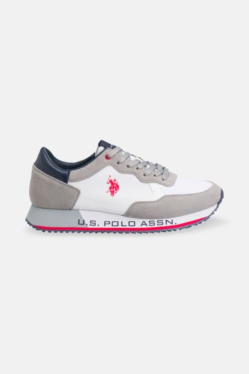 U.S. POLO ASSN. Sneaker 'Cleef' mehrfarbig