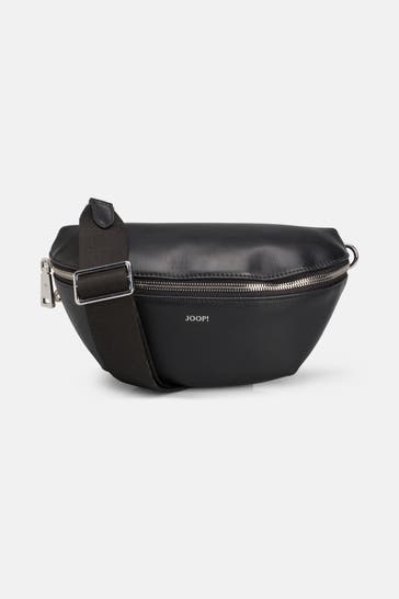 JOOP! Bauchtasche 'Sofisticato Isabella' schwarz