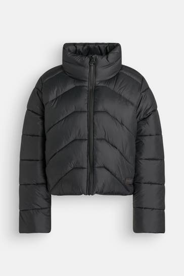 BARBOUR INTERNATIONAL Steppjacke 'Cali' schwarz
