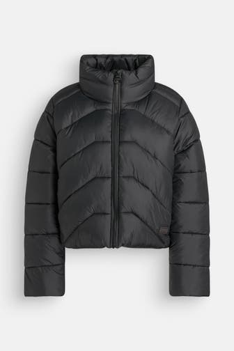 BARBOUR INTERNATIONAL Steppjacke 'Cali' schwarz