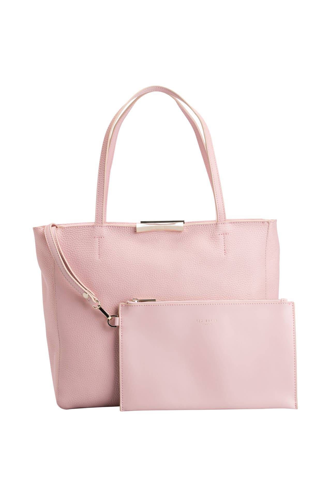 TED BAKER Shopper Clarkia rosa gunstig online kaufen Outletcity