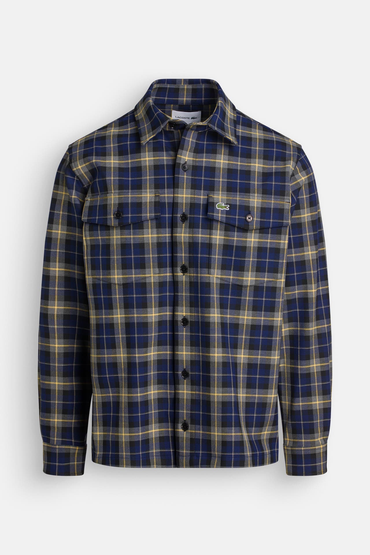 LACOSTE Overshirt mehrfarbig, Bild 1