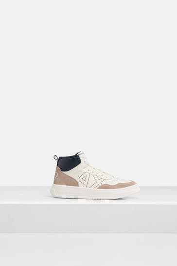 ARMANI EXCHANGE Sneaker mehrfarbig