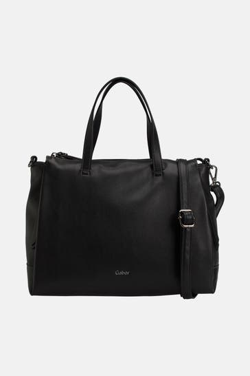 GABOR Handtasche 'Jenny' schwarz