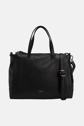 GABOR Handtasche 'Jenny' schwarz