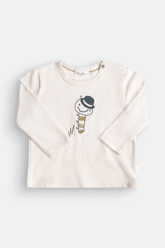 SANETTA Longsleeve ecru