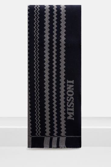 MISSONI - Schal zweifarbig