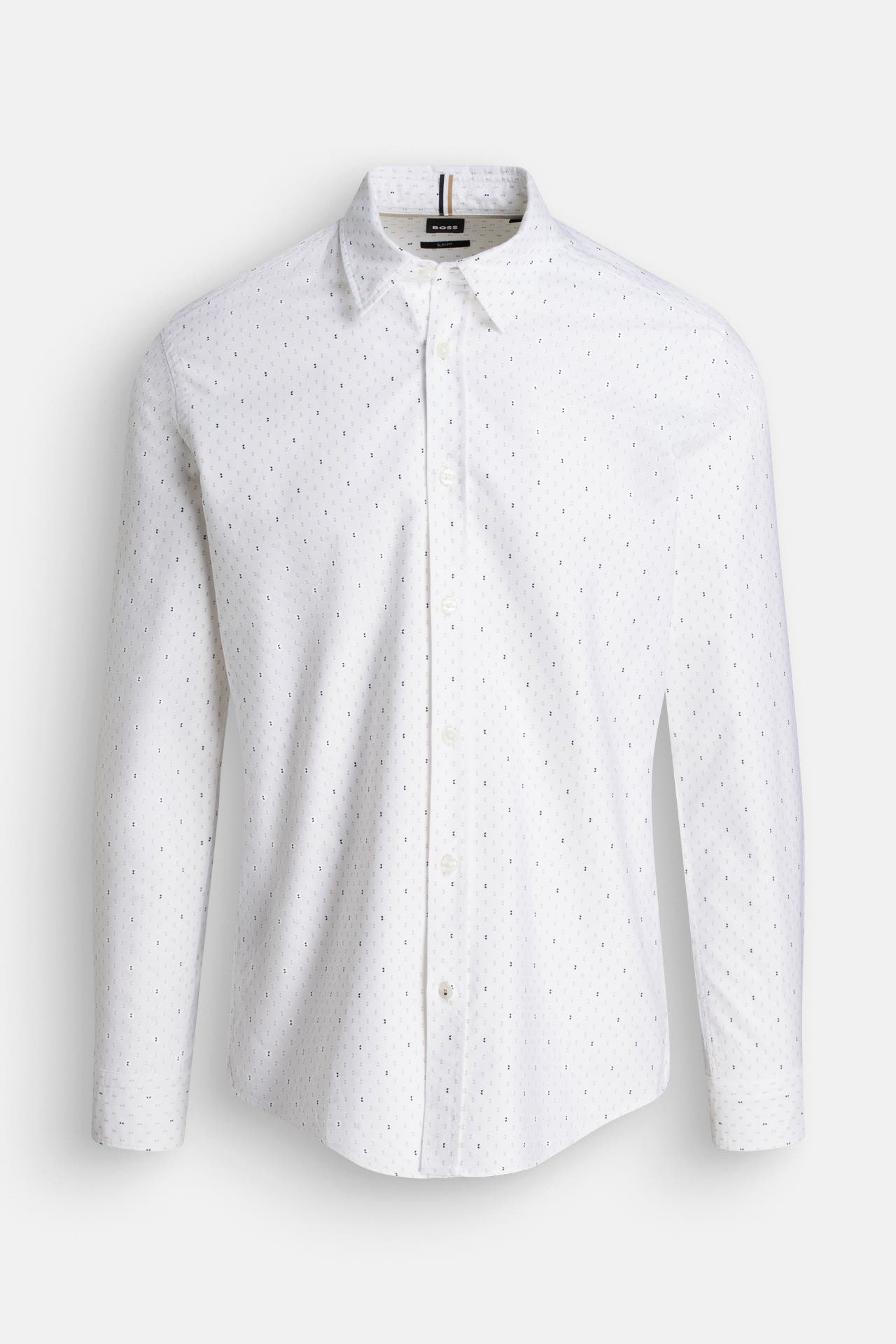 BOSS Business-Hemd 'Roan' Slim Fit, Bild 1