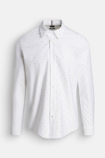 BOSS Business-Hemd 'Roan' Slim Fit