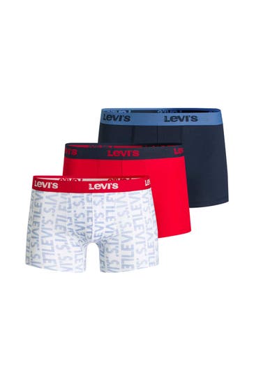 LEVI'S® 3er-Pack Boxer Trunks