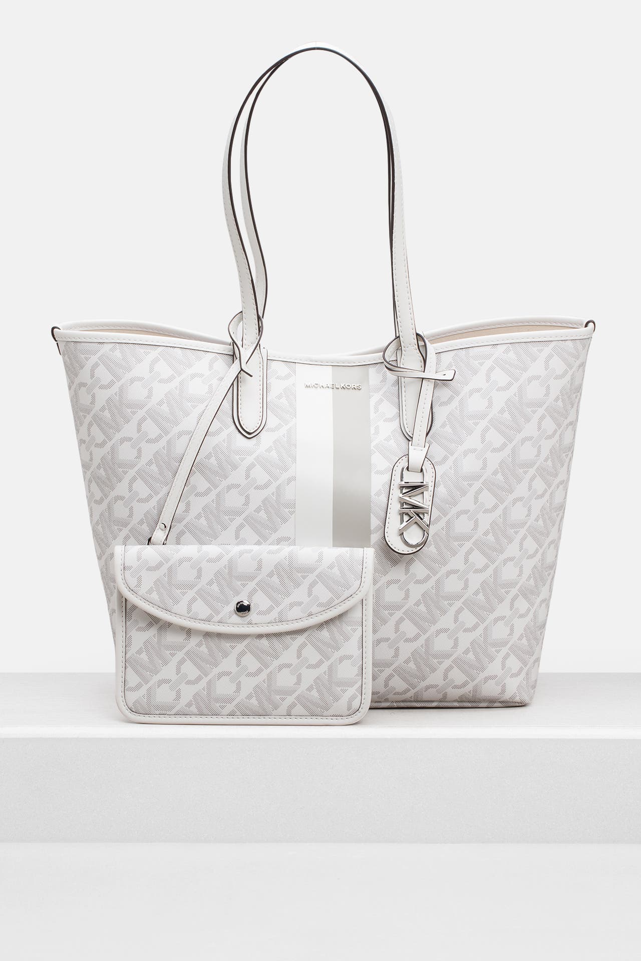 MICHAEL MICHAEL KORS Shopper 'Eliza' gemustert, Bild 1