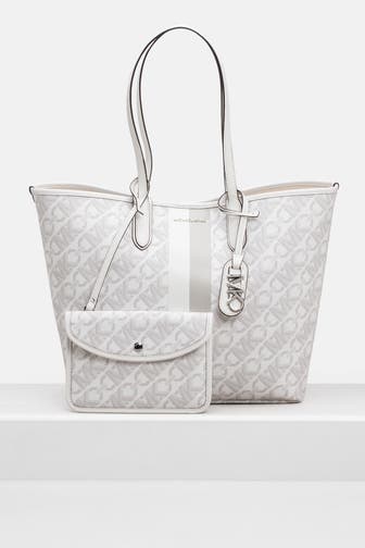 MICHAEL MICHAEL KORS Shopper 'Eliza' gemustert