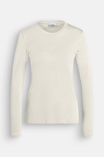 MARC O'POLO DENIM Longsleeve ecru