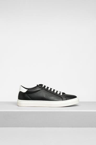 EMPORIO ARMANI - Sneaker schwarz