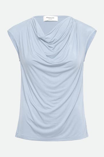 ROSEMUNDE T-Shirt 'Biarritz' hellblau