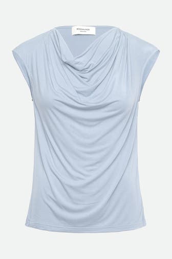 ROSEMUNDE T-Shirt 'Biarritz' hellblau