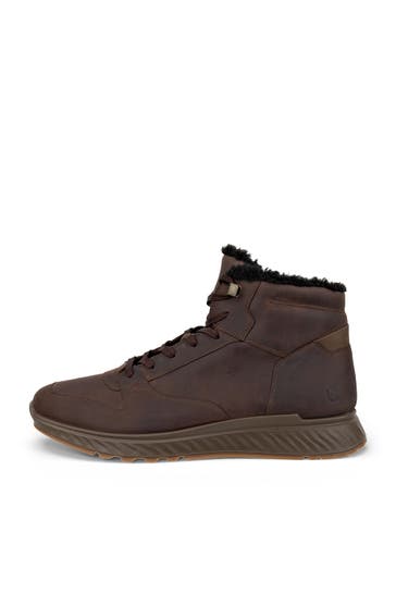 ECCO Winter-Sneaker 'Exostride' dunkelbraun